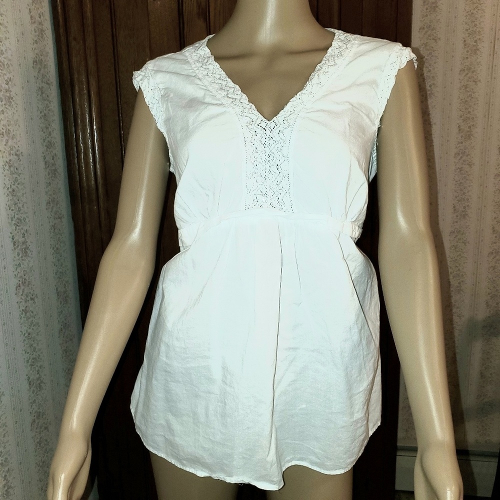 Bundle of Joy Medium 100% cotton top